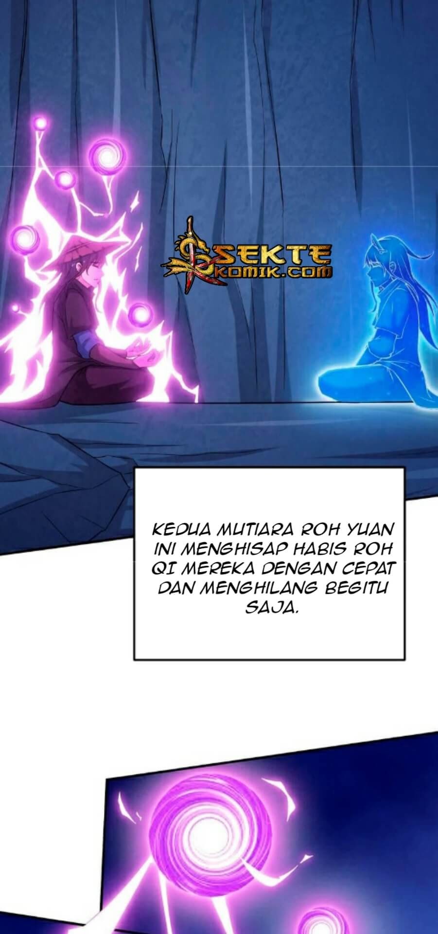 Devouring Eternity Bab 12 halaman 17