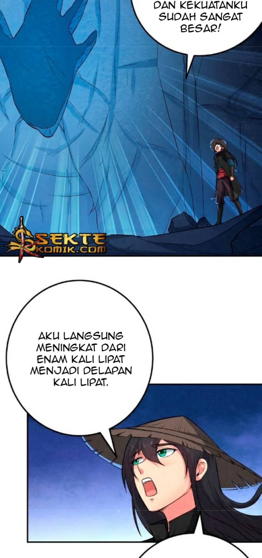 Devouring Eternity Bab 12 halaman 27