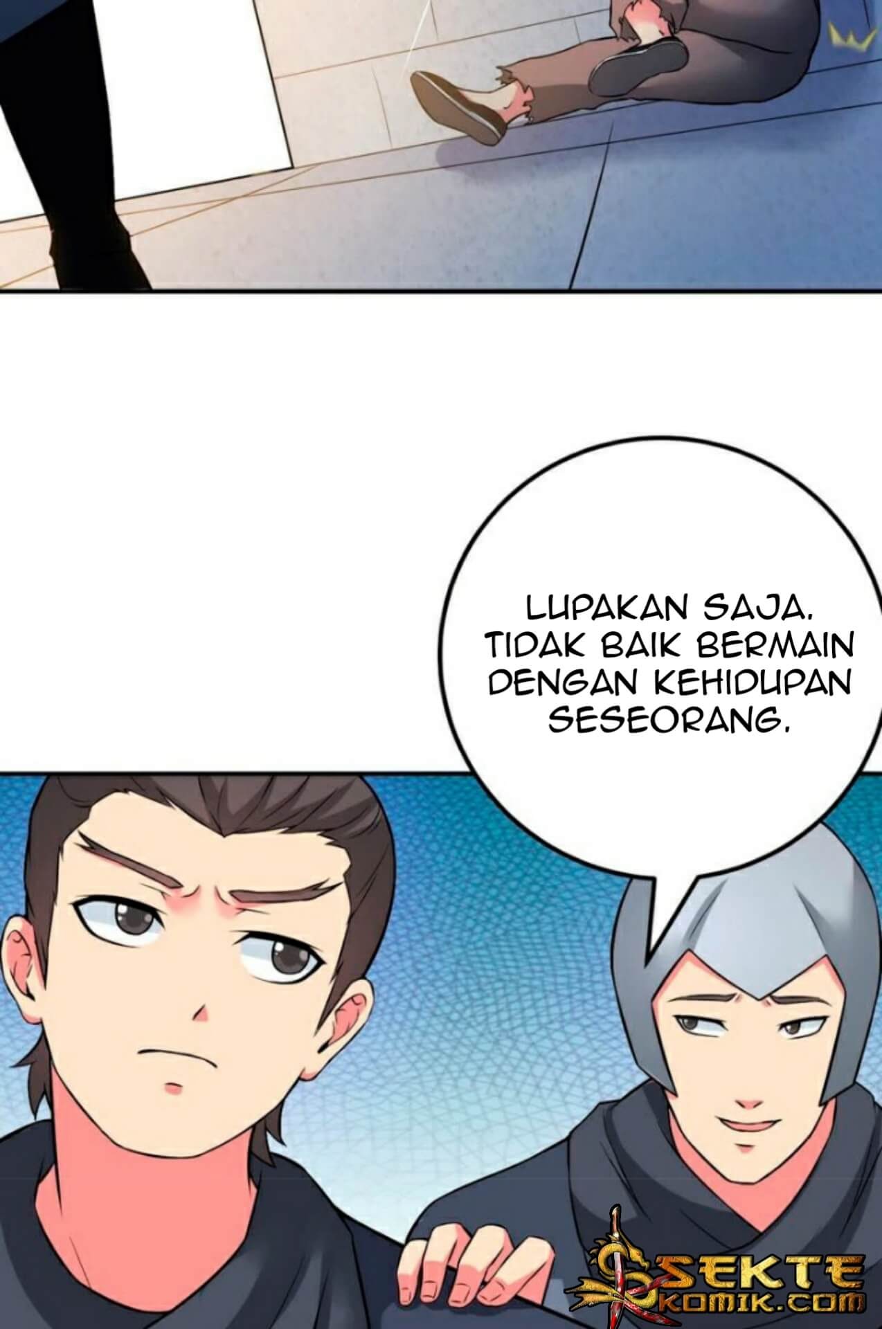 Devouring Eternity Bab 13 halaman 13