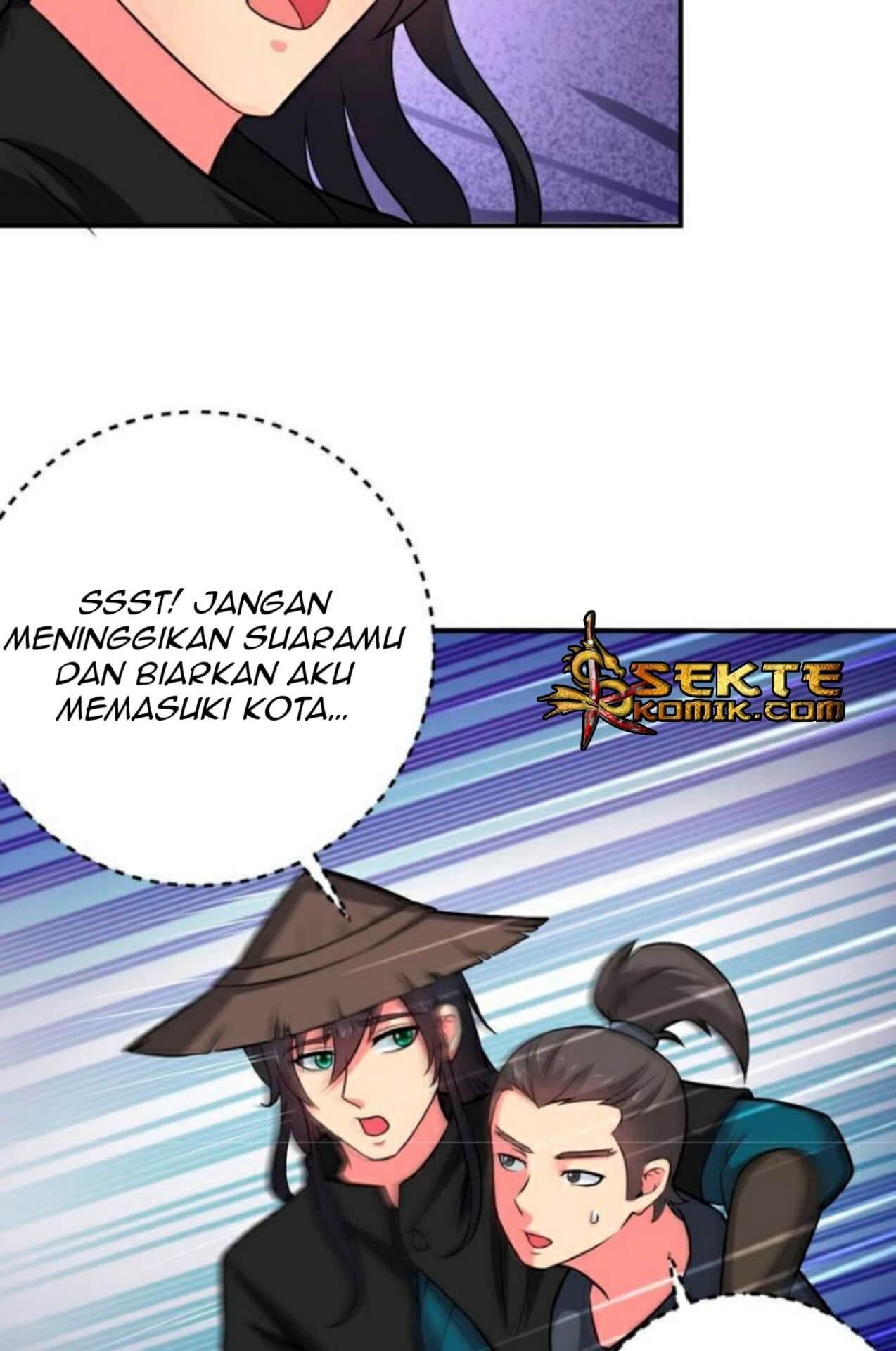 Devouring Eternity Bab 13 halaman 20