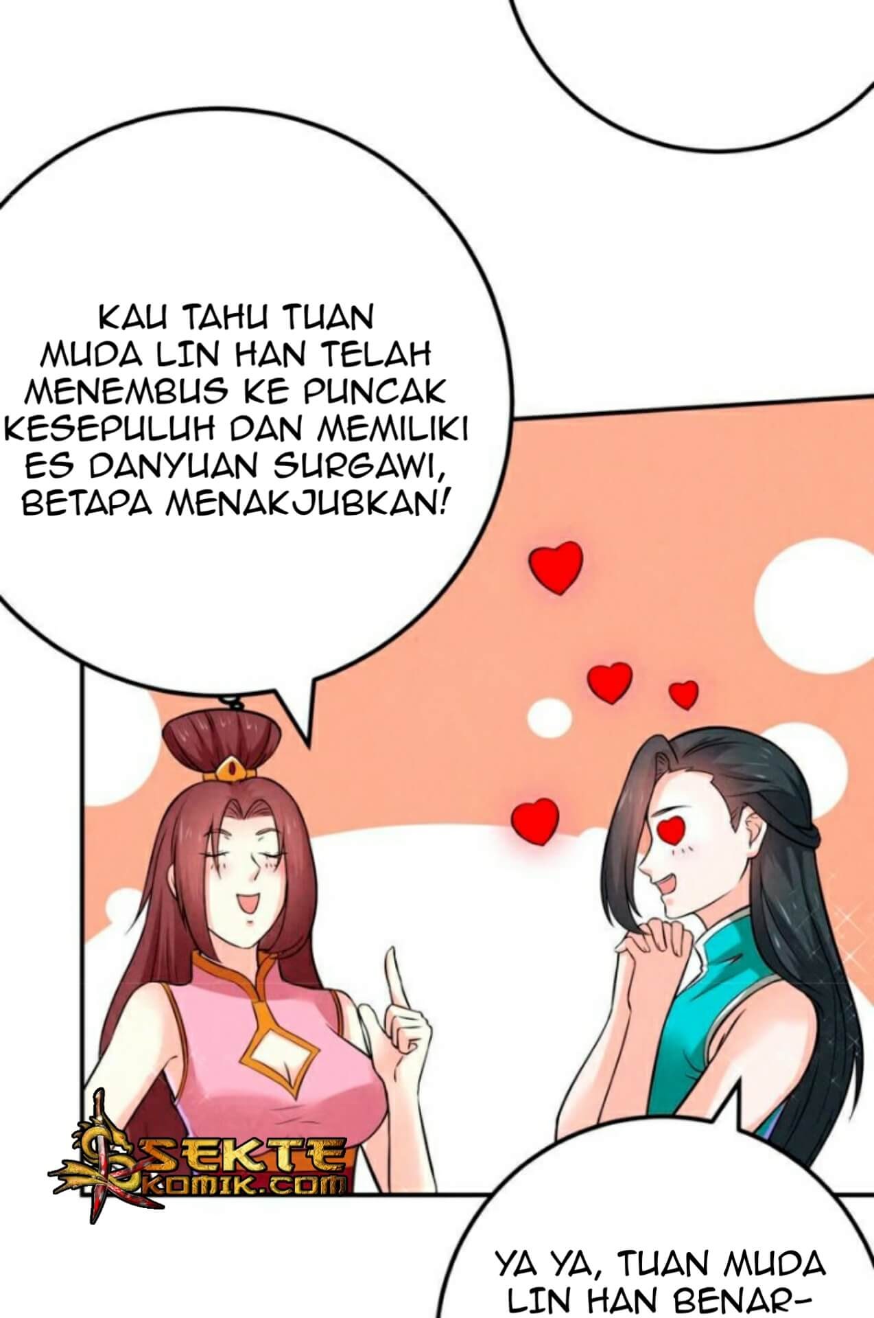 Devouring Eternity Bab 13 halaman 30