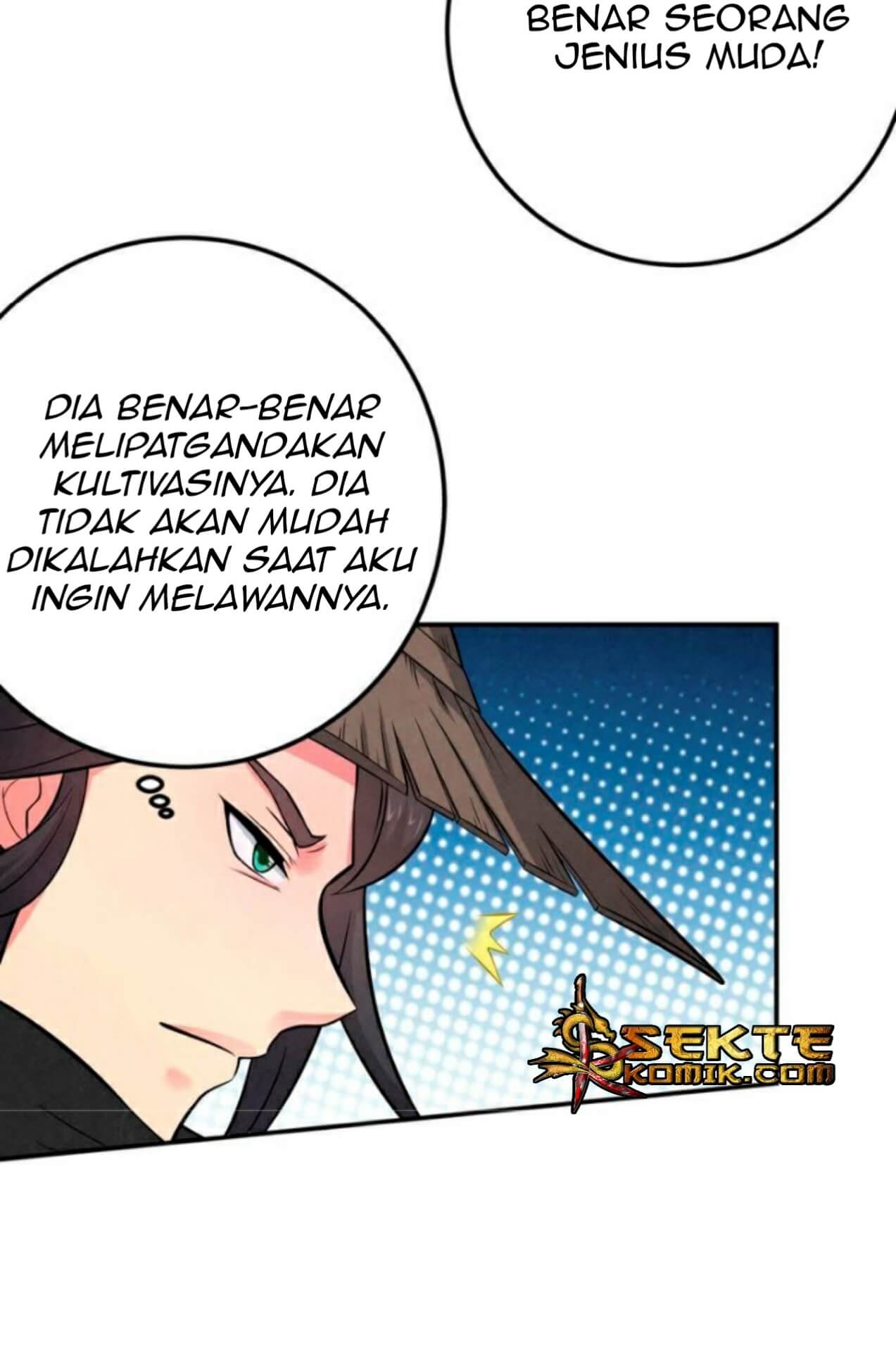 Devouring Eternity Bab 13 halaman 31