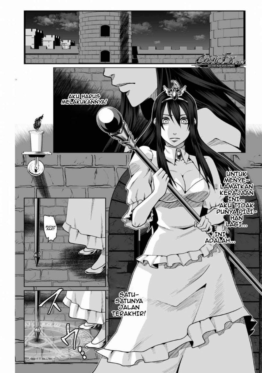 DHM – Dungeon + Harem + Master Bab 1.1 halaman 6