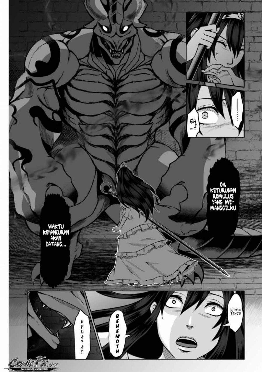 DHM – Dungeon + Harem + Master Bab 1.1 halaman 8