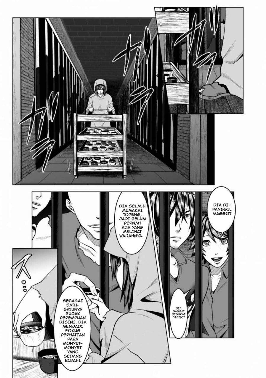 DHM – Dungeon + Harem + Master Bab 1.2 halaman 7
