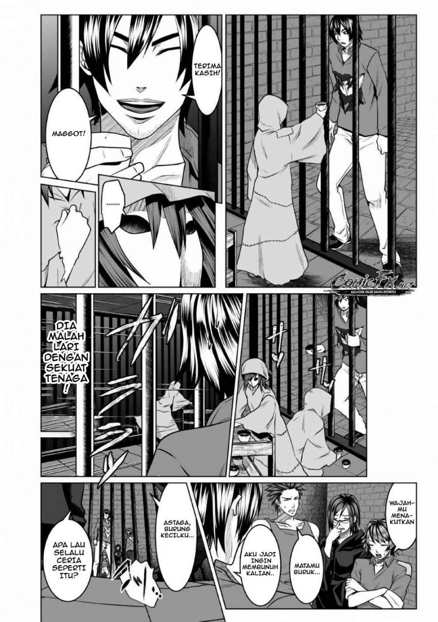 DHM – Dungeon + Harem + Master Bab 1.2 halaman 8