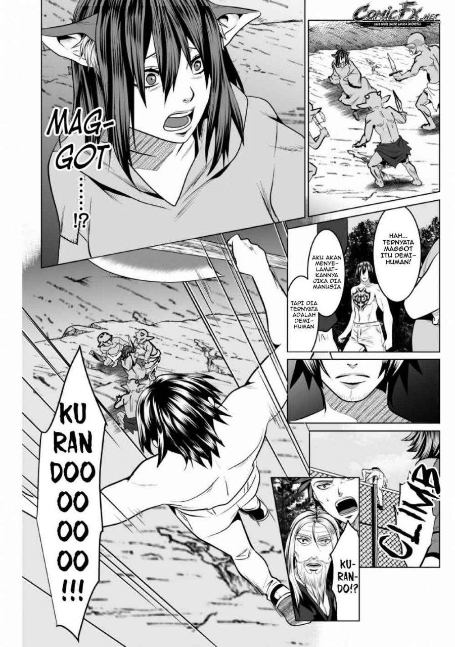 DHM – Dungeon + Harem + Master Bab 1.2 halaman 18