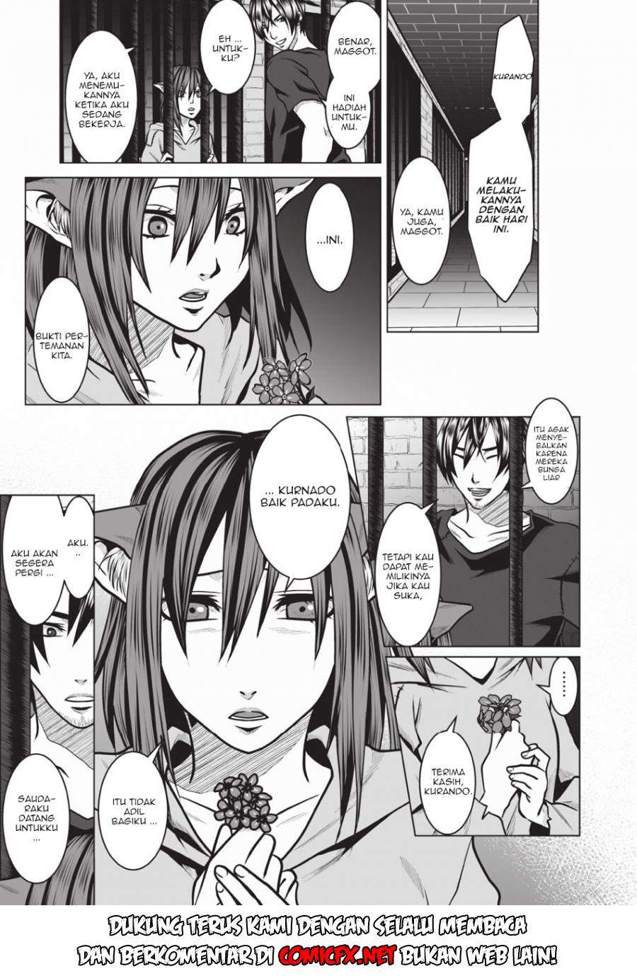 DHM – Dungeon + Harem + Master Bab 2.1 halaman 6