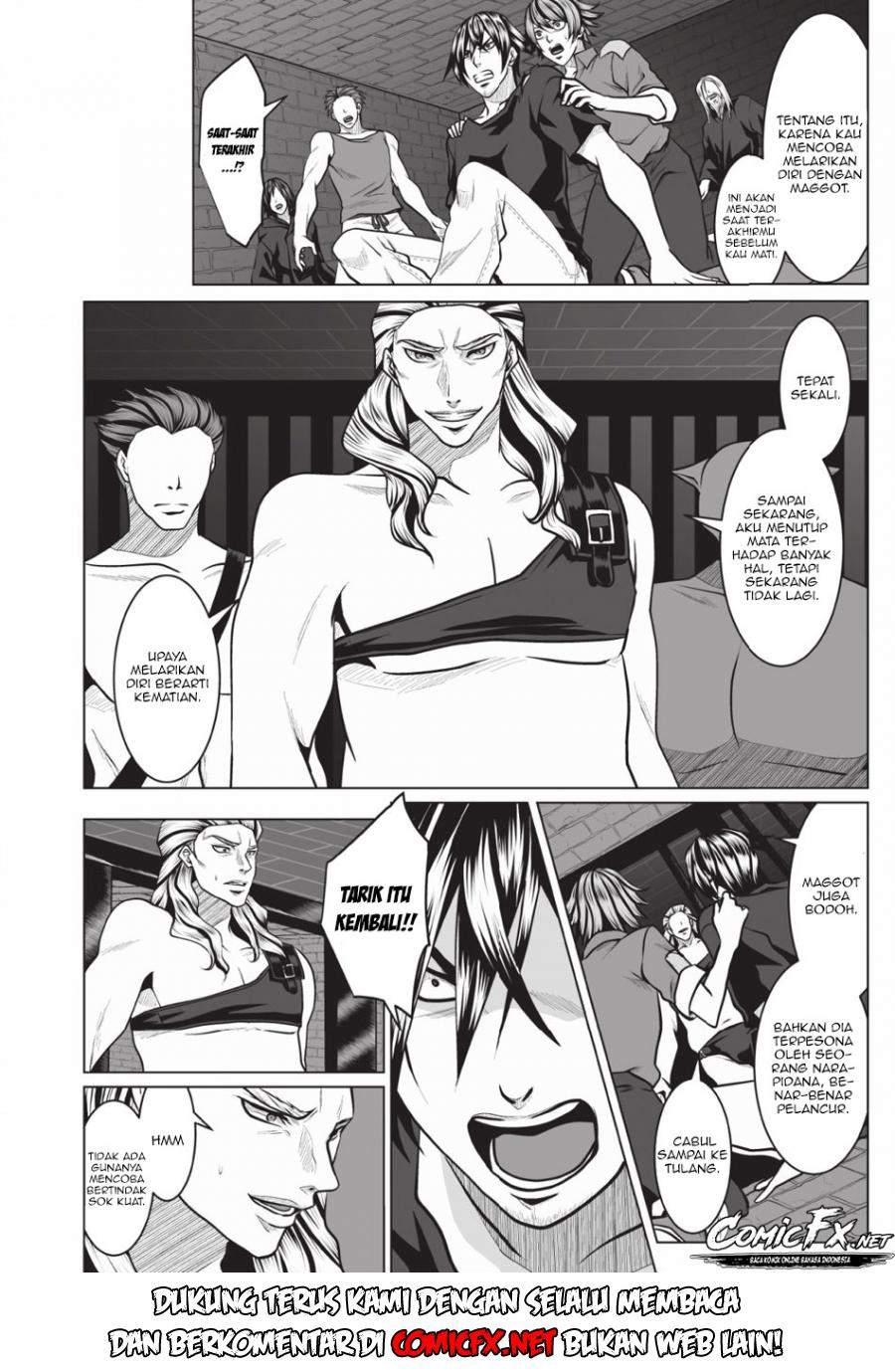 DHM – Dungeon + Harem + Master Bab 2.1 halaman 13