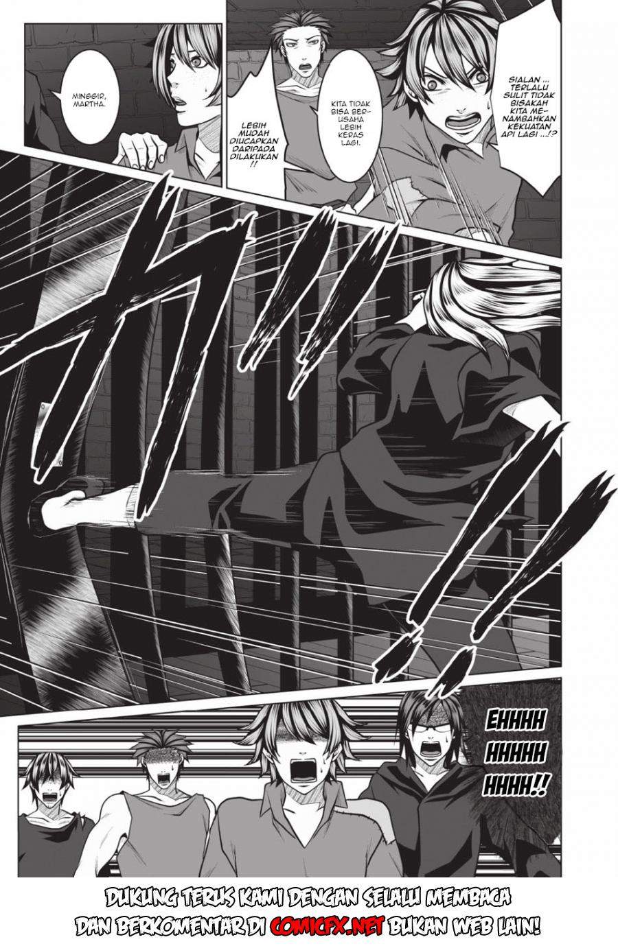 DHM – Dungeon + Harem + Master Bab 2.2 halaman 4