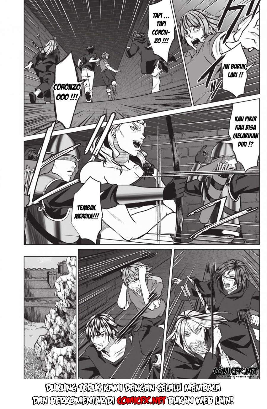 DHM – Dungeon + Harem + Master Bab 2.2 halaman 13