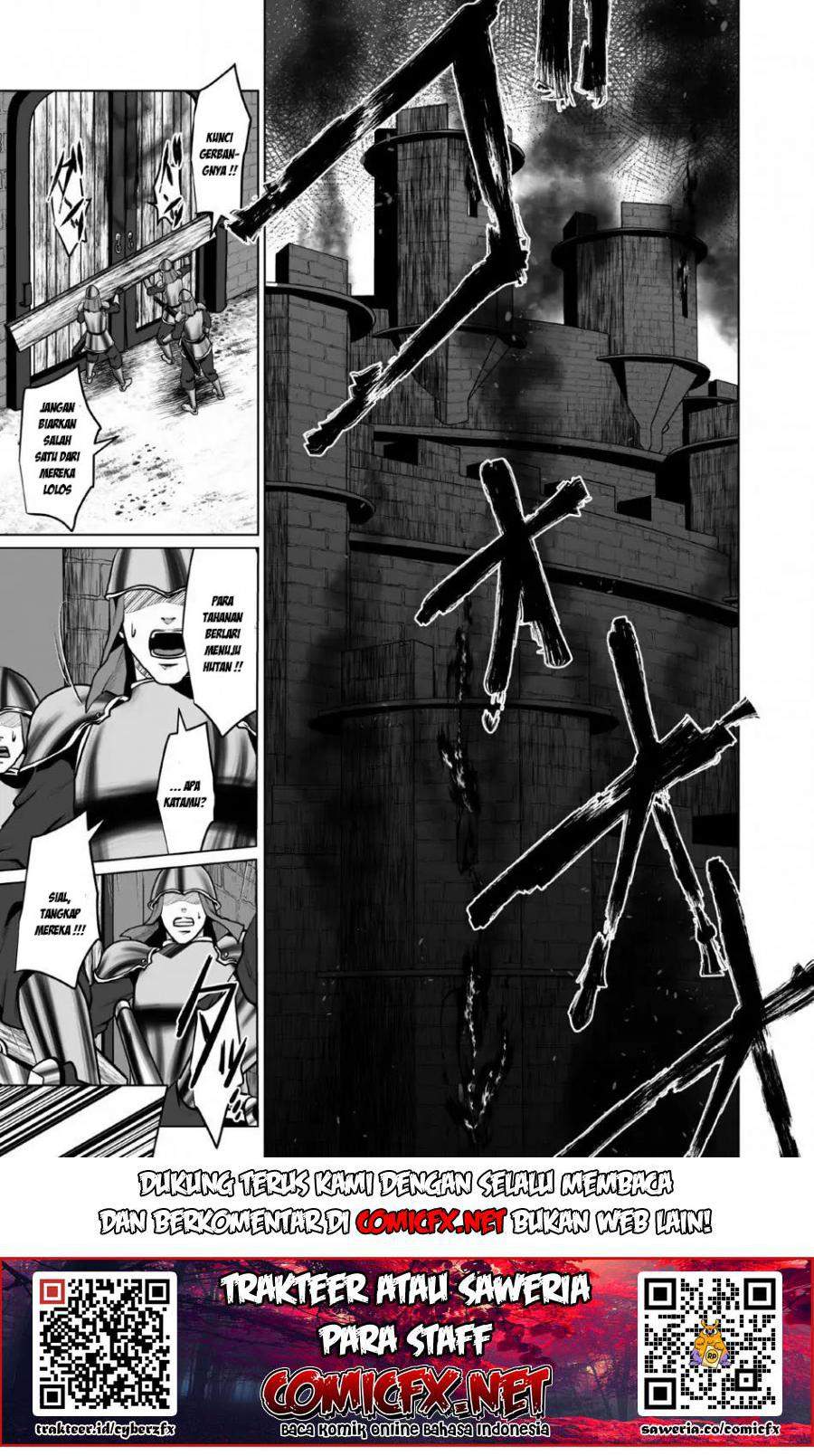 DHM – Dungeon + Harem + Master chapter 3.1 halaman 3