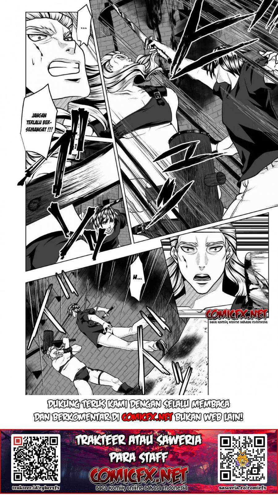 DHM – Dungeon + Harem + Master chapter 3.1 halaman 6