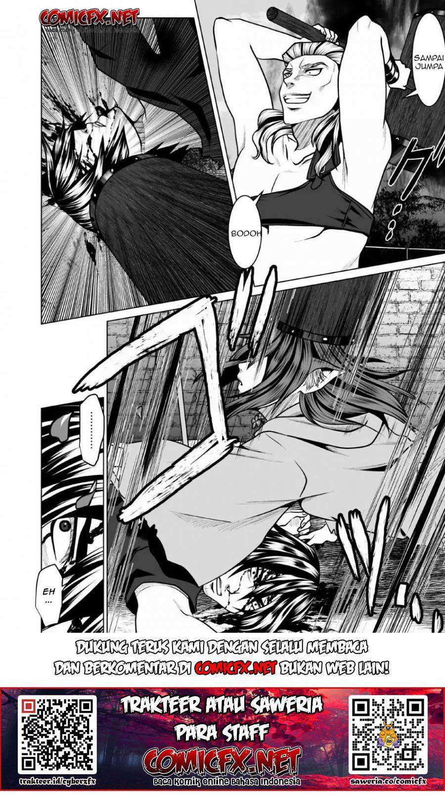 DHM – Dungeon + Harem + Master chapter 3.1 halaman 8