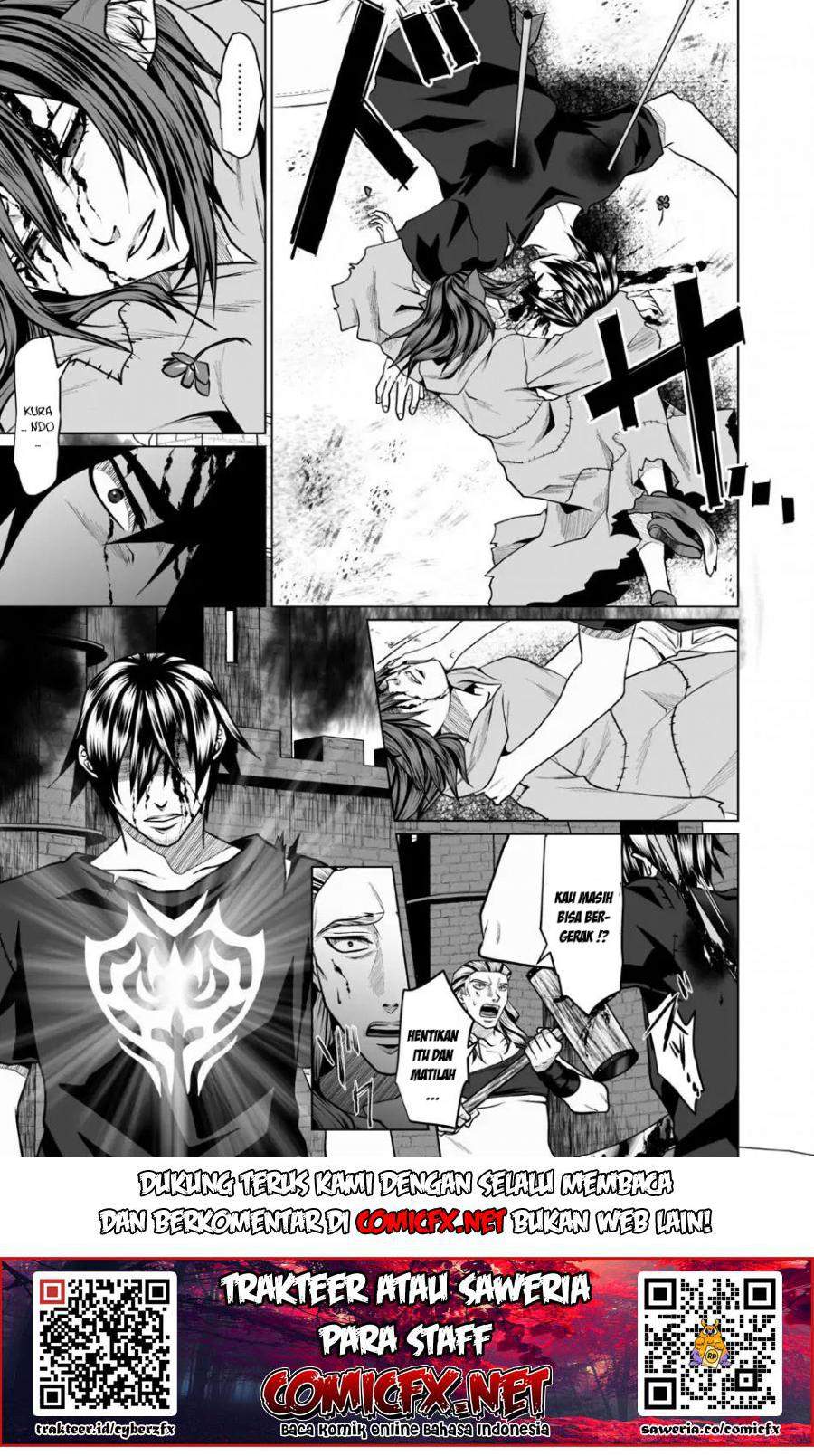 DHM – Dungeon + Harem + Master chapter 3.1 halaman 9