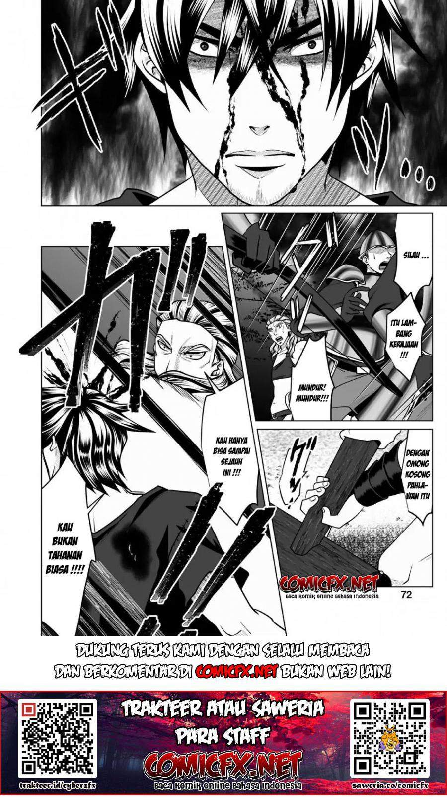 DHM – Dungeon + Harem + Master chapter 3.1 halaman 10