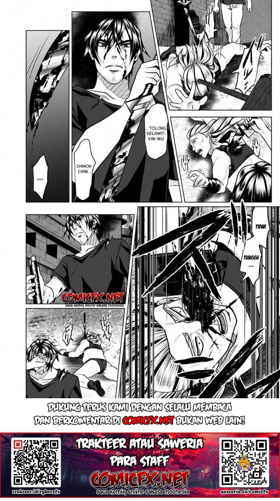 DHM – Dungeon + Harem + Master chapter 3.1 halaman 12