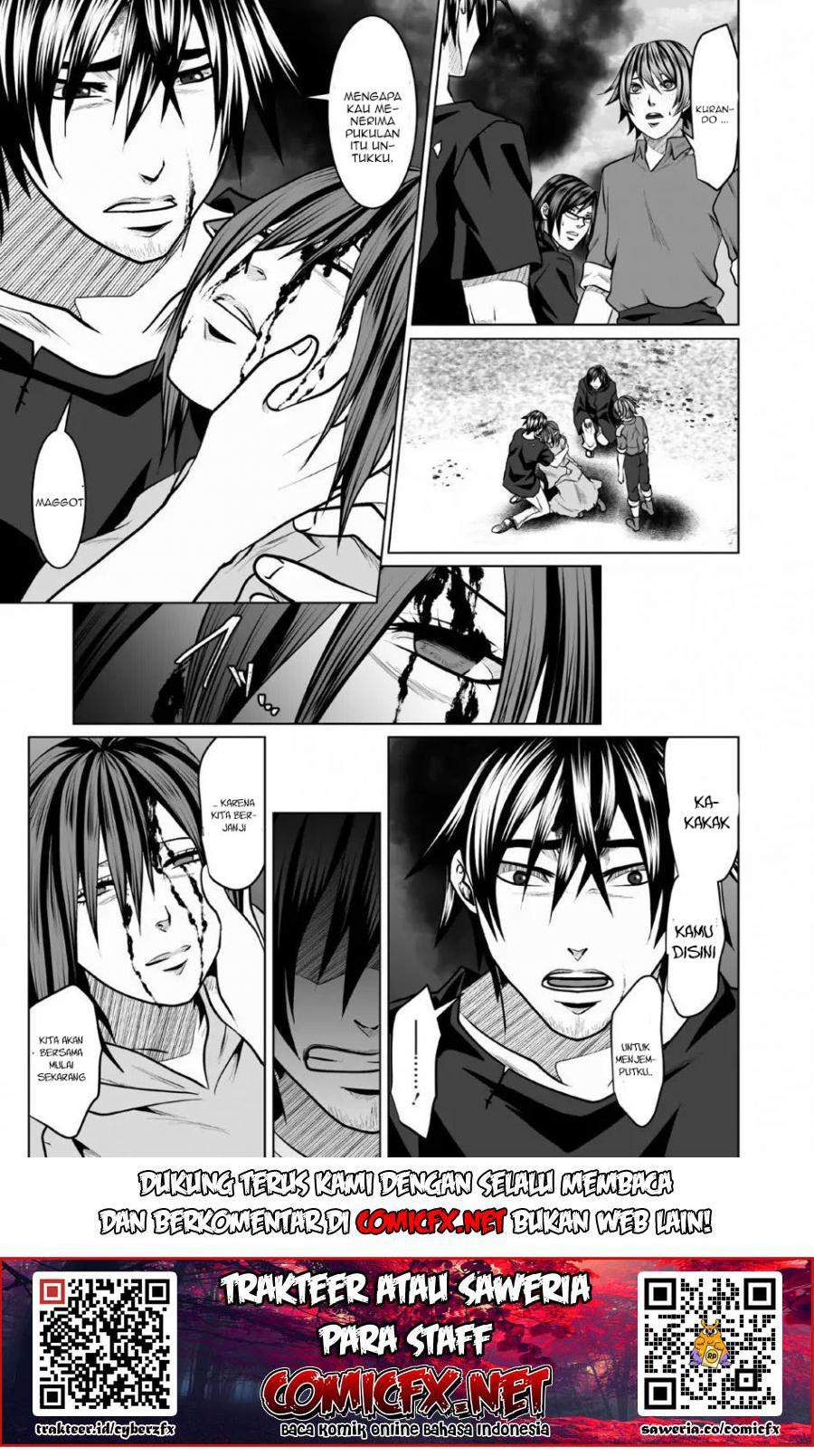 DHM – Dungeon + Harem + Master chapter 3.1 halaman 13