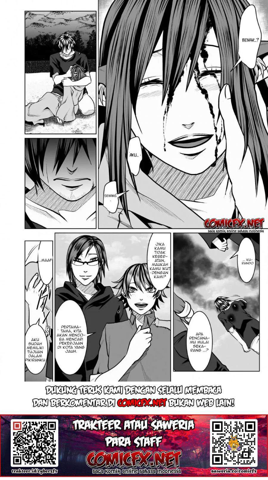 DHM – Dungeon + Harem + Master chapter 3.1 halaman 14