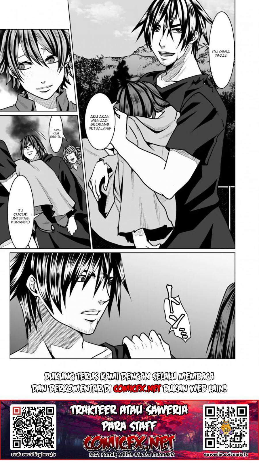 DHM – Dungeon + Harem + Master chapter 3.1 halaman 15