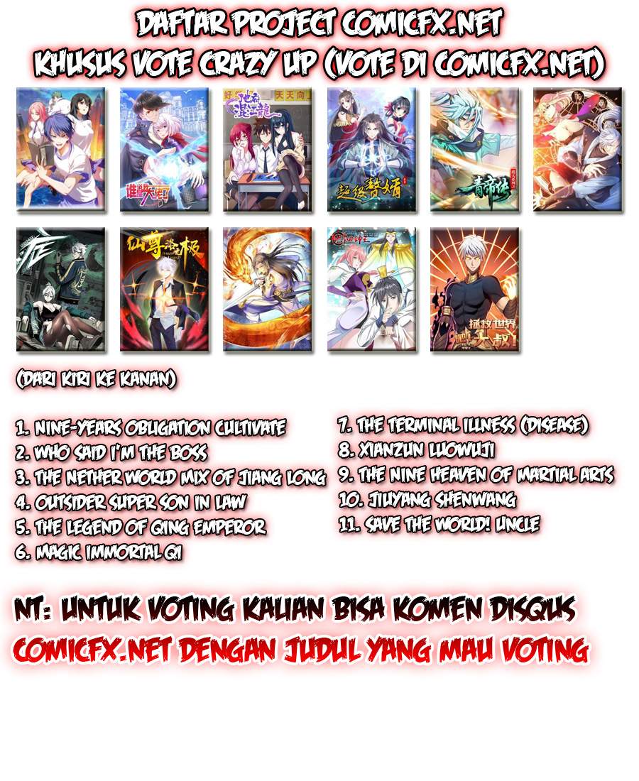 DHM – Dungeon + Harem + Master chapter 3.1 halaman 17