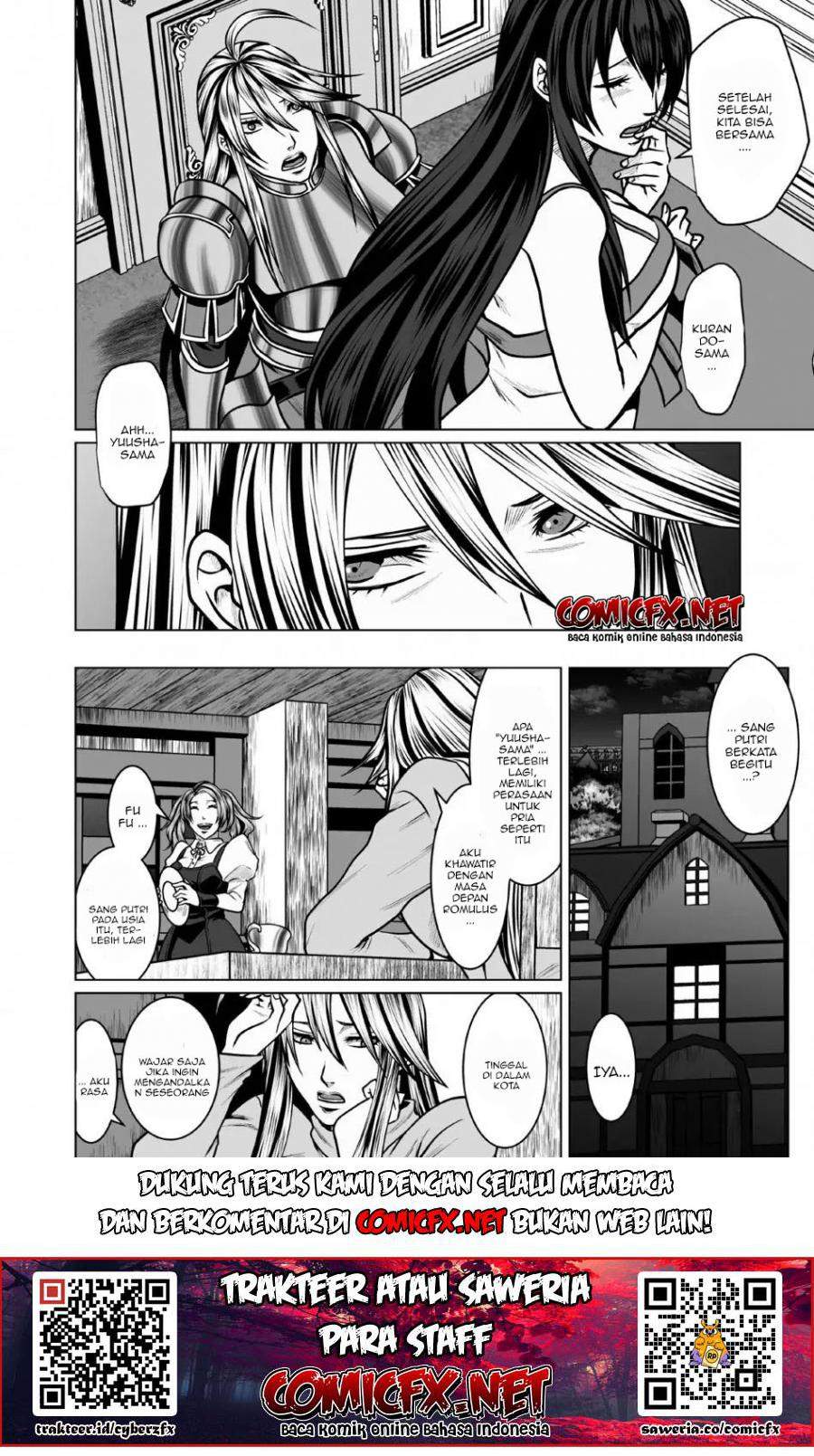 DHM – Dungeon + Harem + Master Bab 3.2 halaman 3