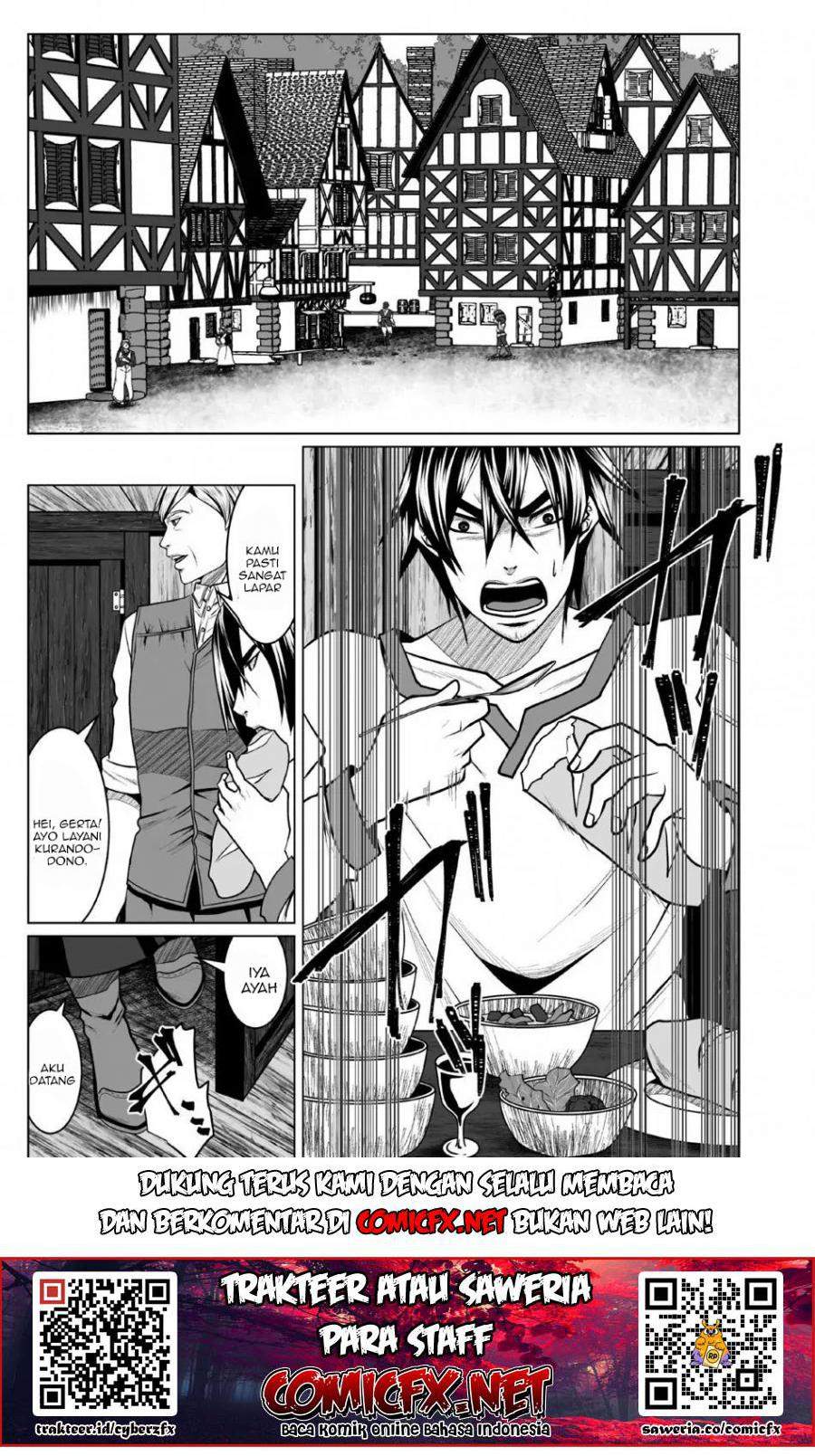DHM – Dungeon + Harem + Master Bab 3.2 halaman 8