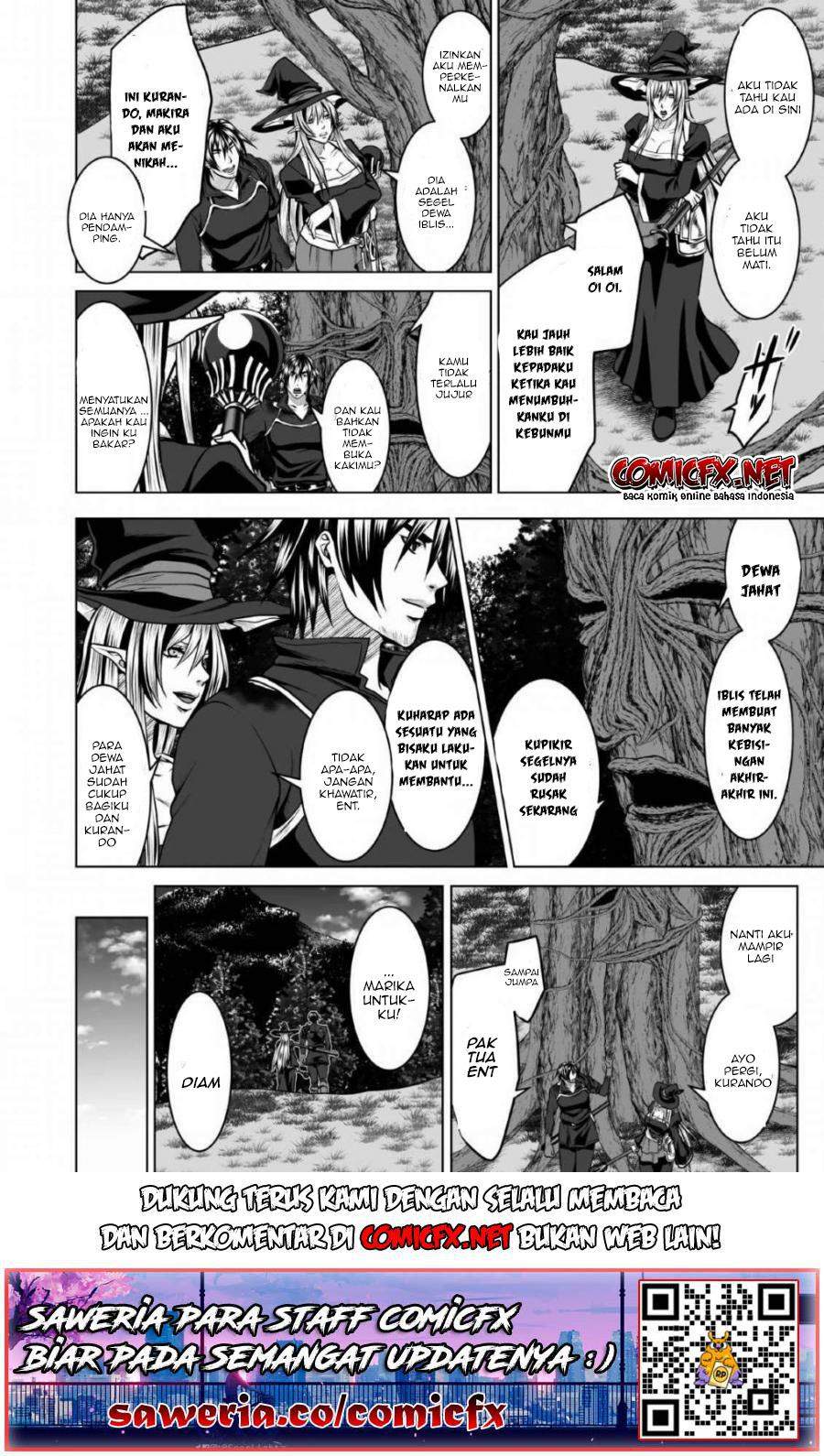 DHM – Dungeon + Harem + Master Bab 4.2 halaman 5