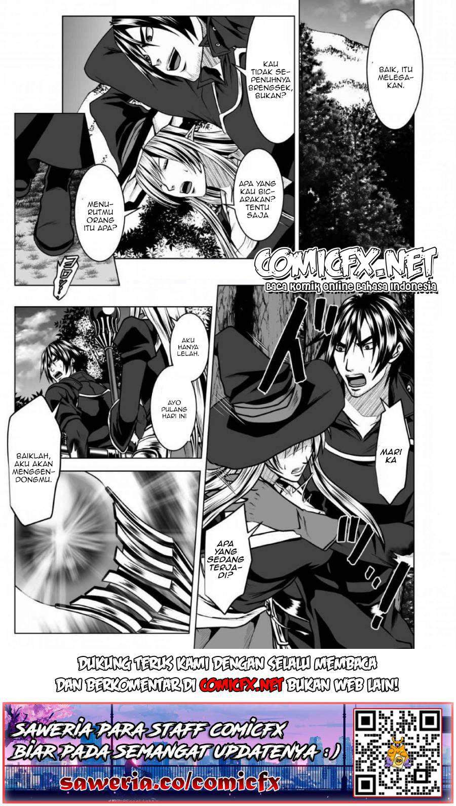DHM – Dungeon + Harem + Master Bab 4.2 halaman 6