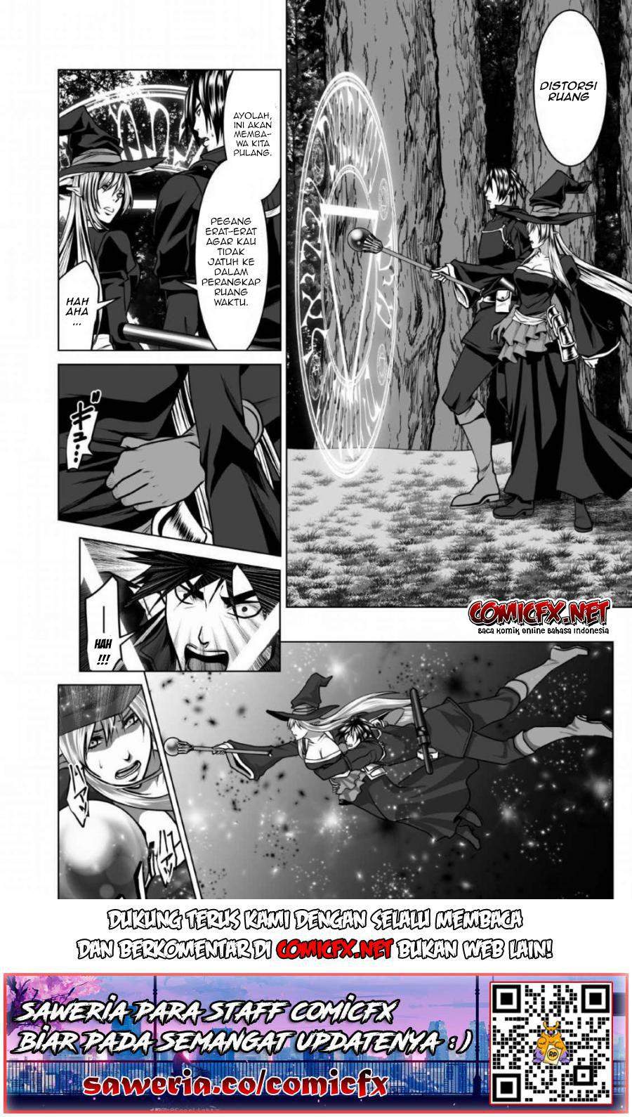 DHM – Dungeon + Harem + Master Bab 4.2 halaman 7