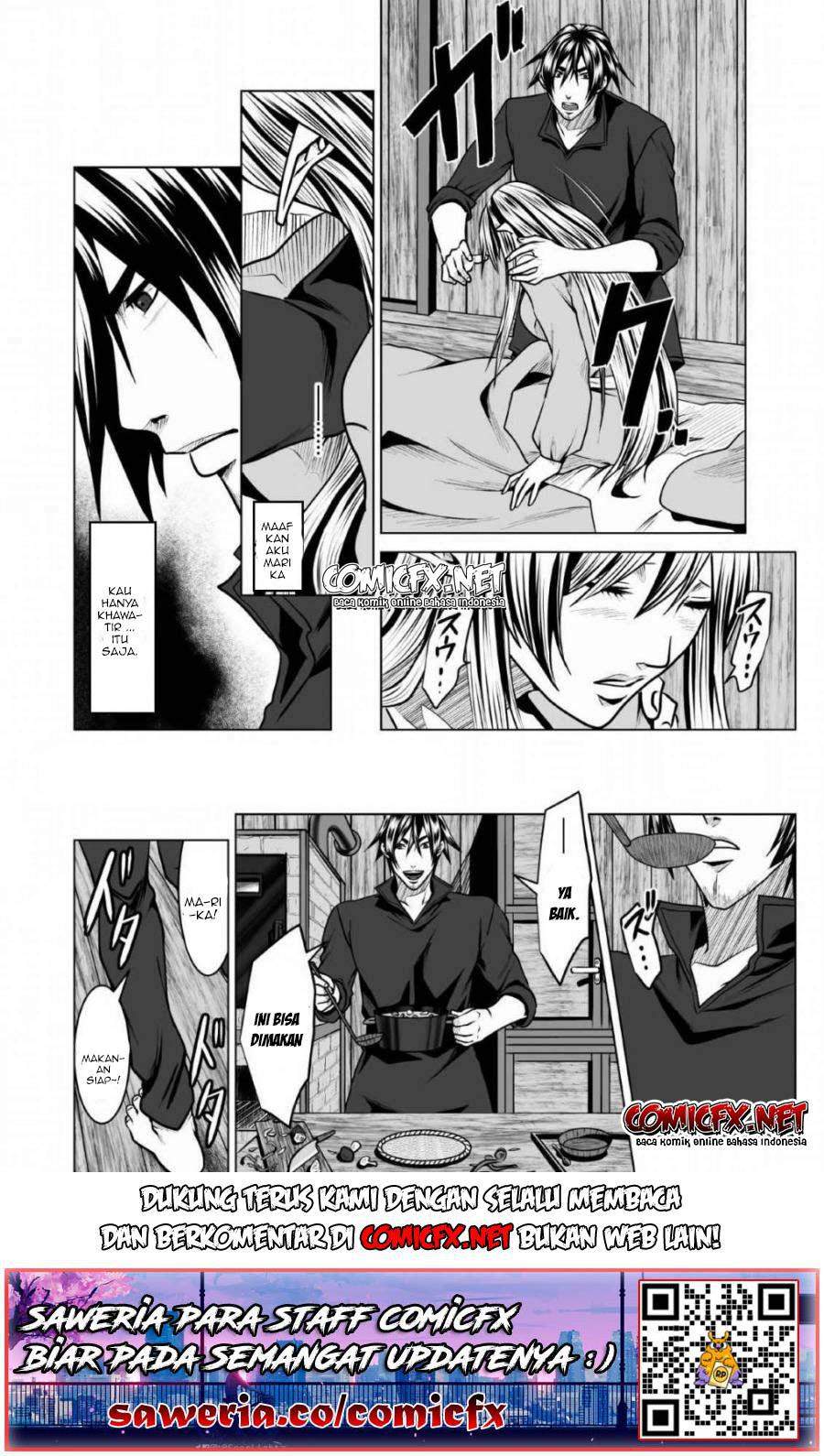 DHM – Dungeon + Harem + Master Bab 4.2 halaman 11