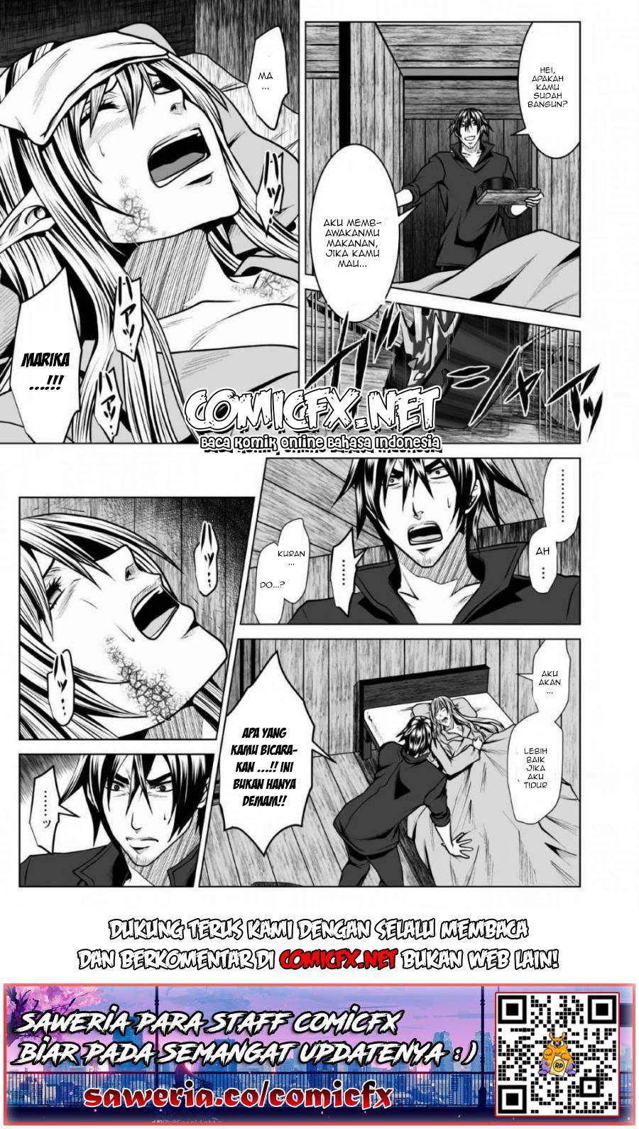 DHM – Dungeon + Harem + Master Bab 4.2 halaman 12