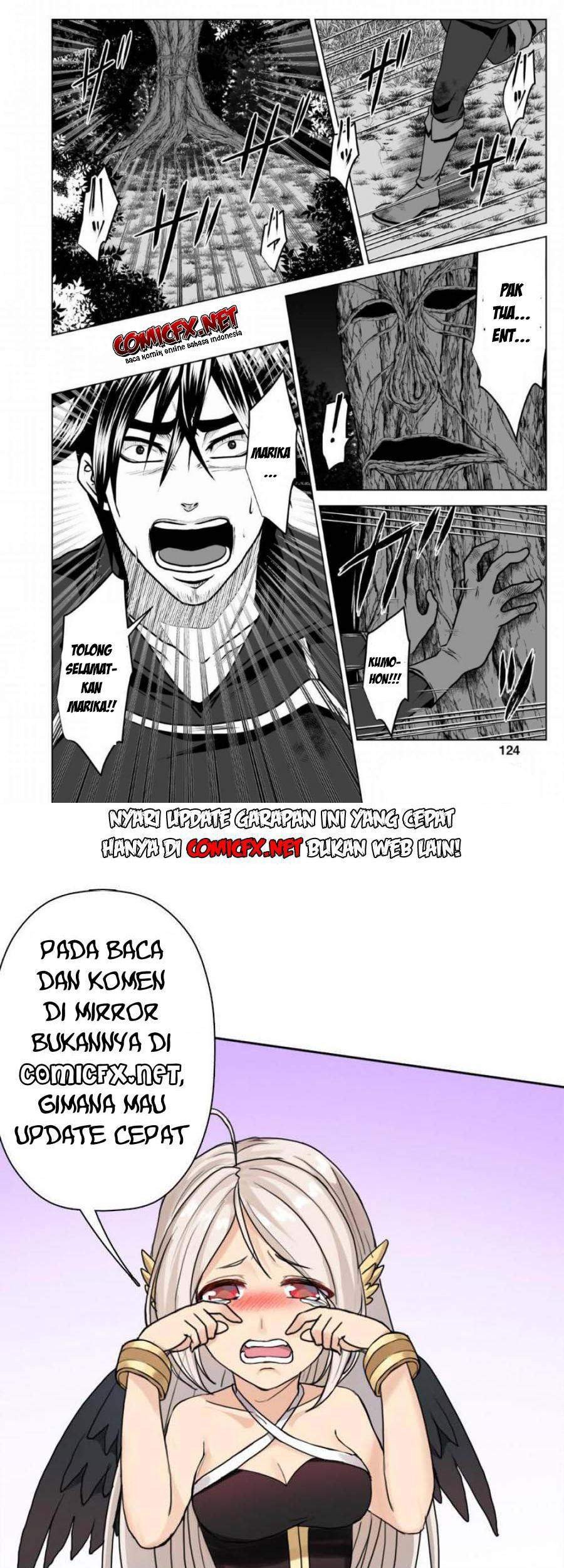 DHM – Dungeon + Harem + Master Bab 4.2 halaman 15