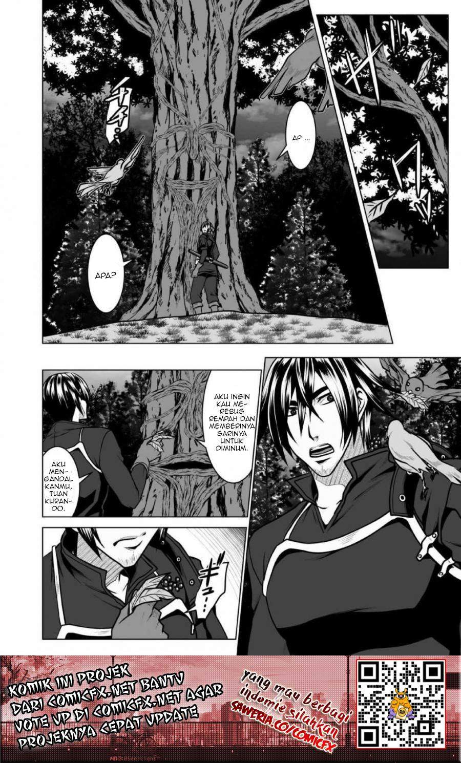 DHM – Dungeon + Harem + Master Bab 5.1 halaman 3