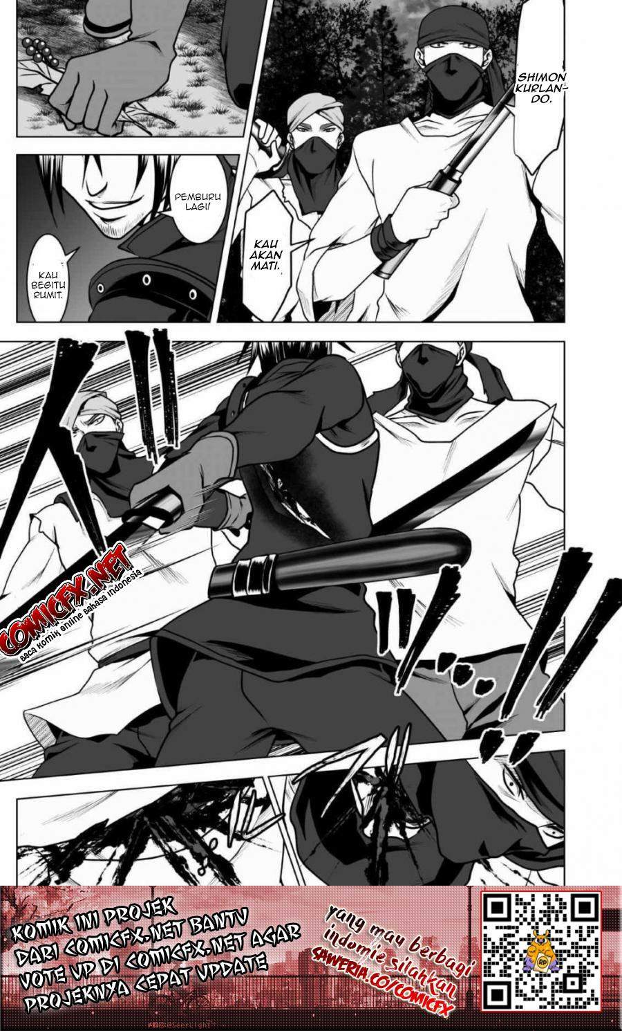 DHM – Dungeon + Harem + Master Bab 5.1 halaman 6