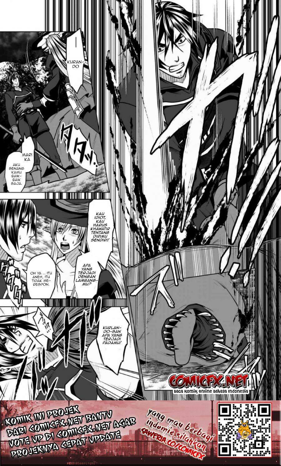 DHM – Dungeon + Harem + Master chapter 5.2 halaman 3