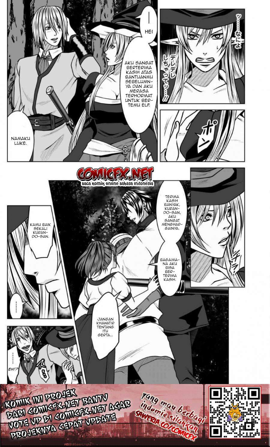 DHM – Dungeon + Harem + Master chapter 5.2 halaman 5