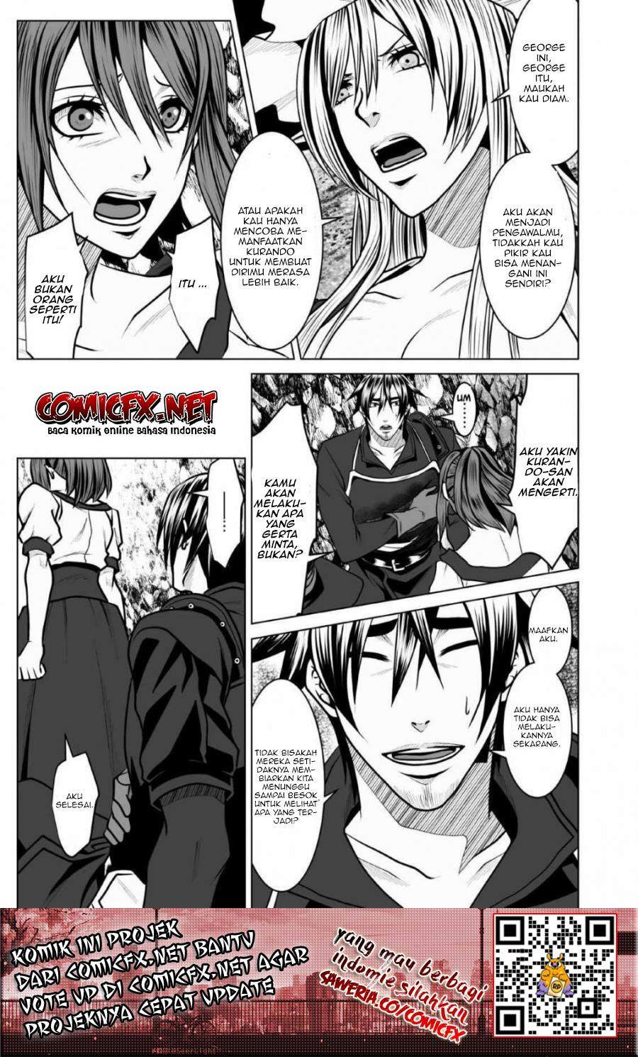 DHM – Dungeon + Harem + Master chapter 5.2 halaman 11