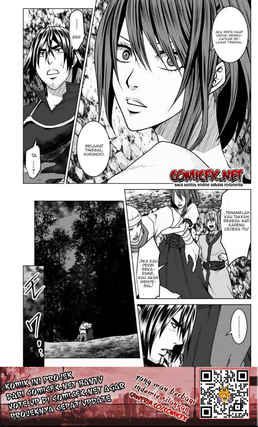 DHM – Dungeon + Harem + Master chapter 5.2 halaman 12