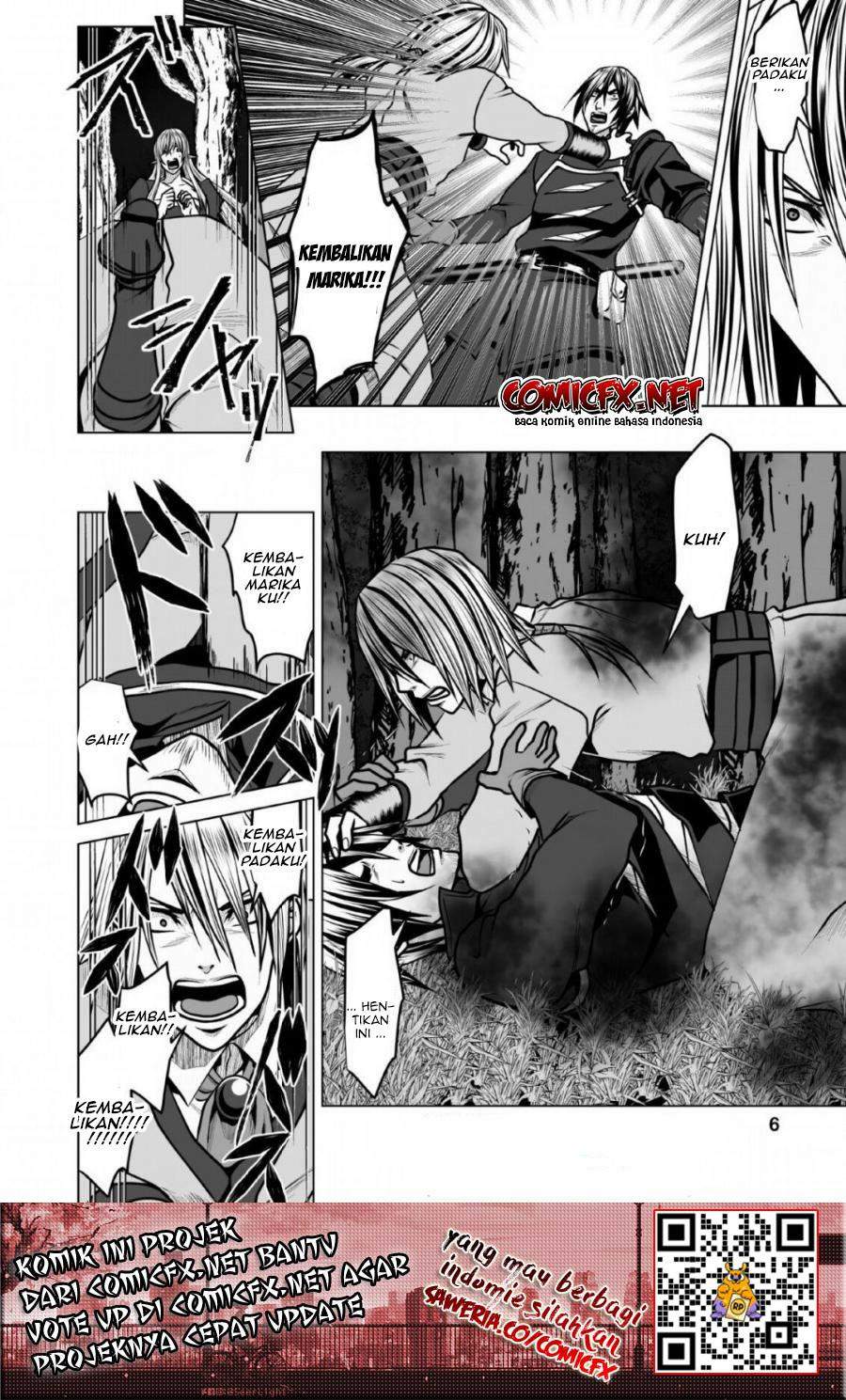DHM – Dungeon + Harem + Master Bab 6.1 halaman 4