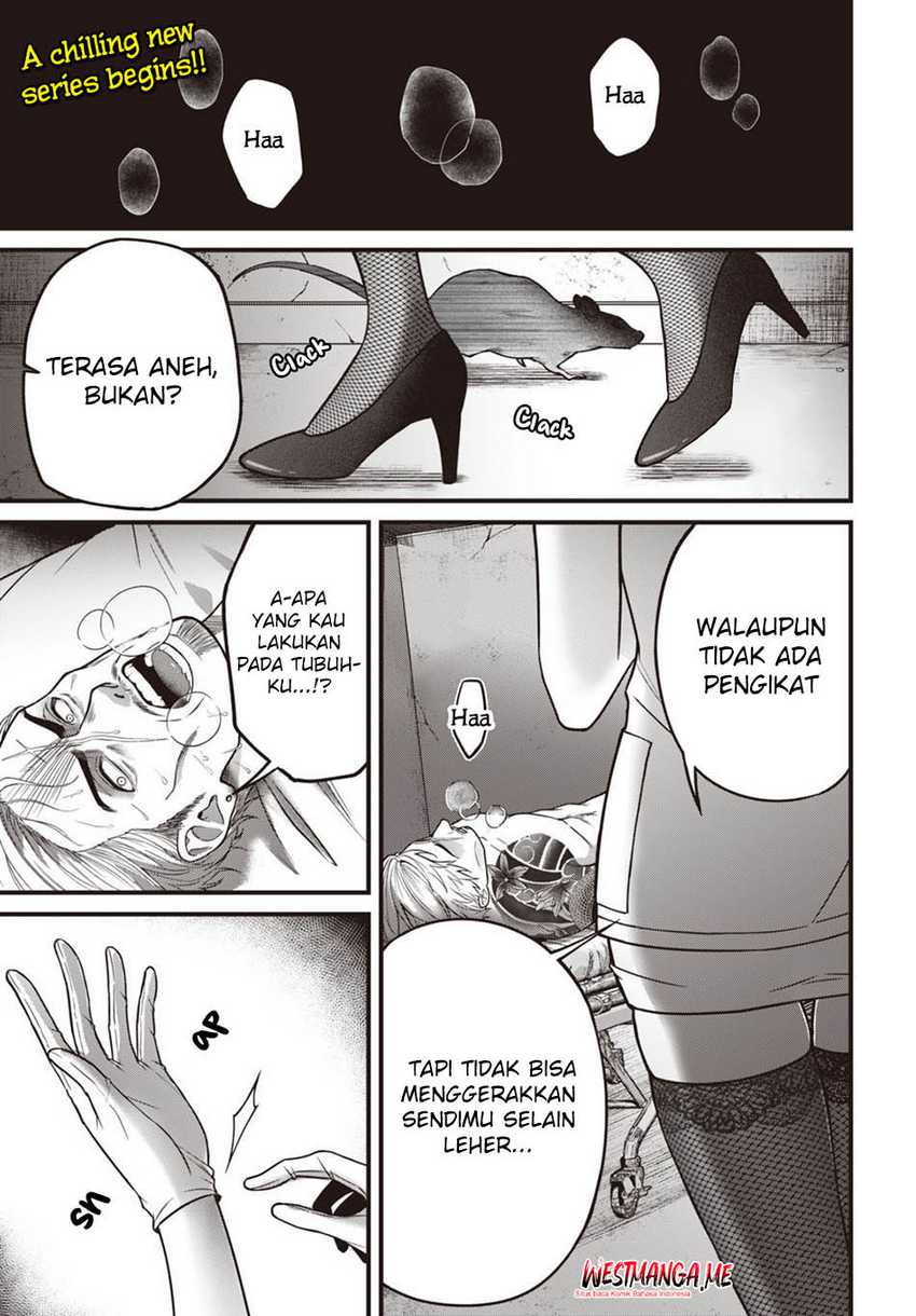 Diagnosis From a Fallen Angel chapter 1 halaman 3