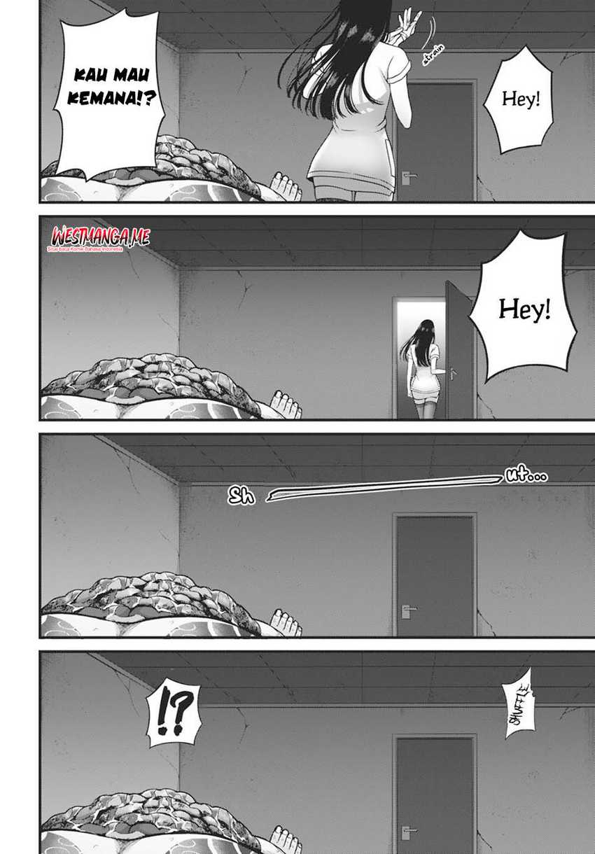 Diagnosis From a Fallen Angel chapter 1 halaman 7