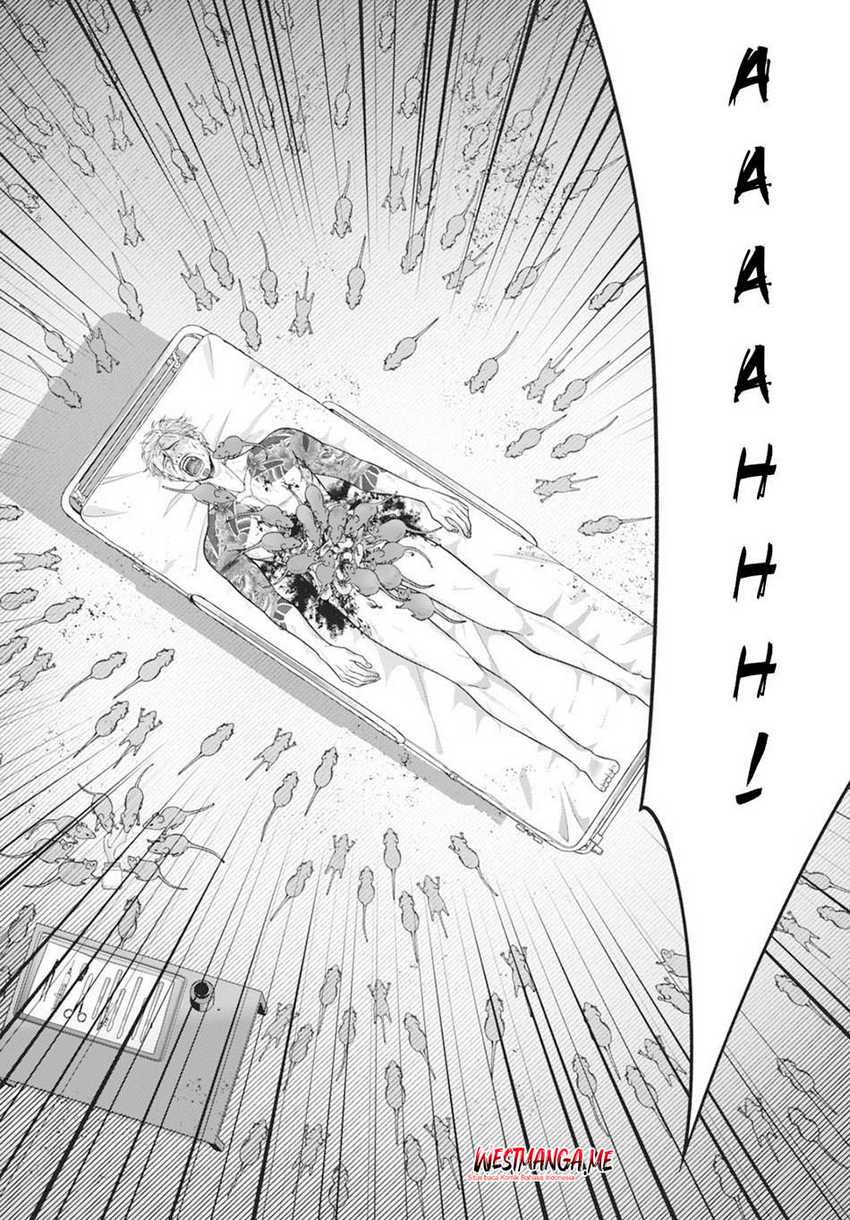 Diagnosis From a Fallen Angel chapter 1 halaman 9