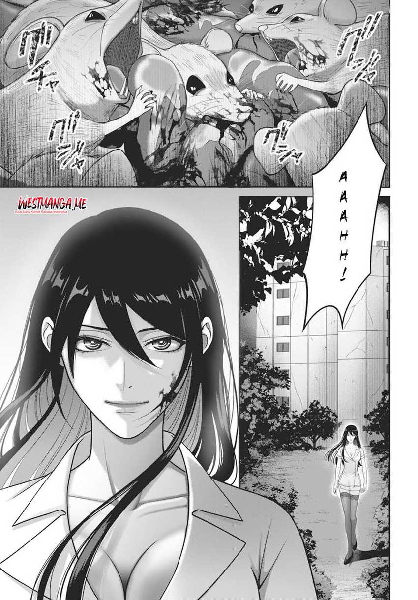 Diagnosis From a Fallen Angel chapter 1 halaman 10