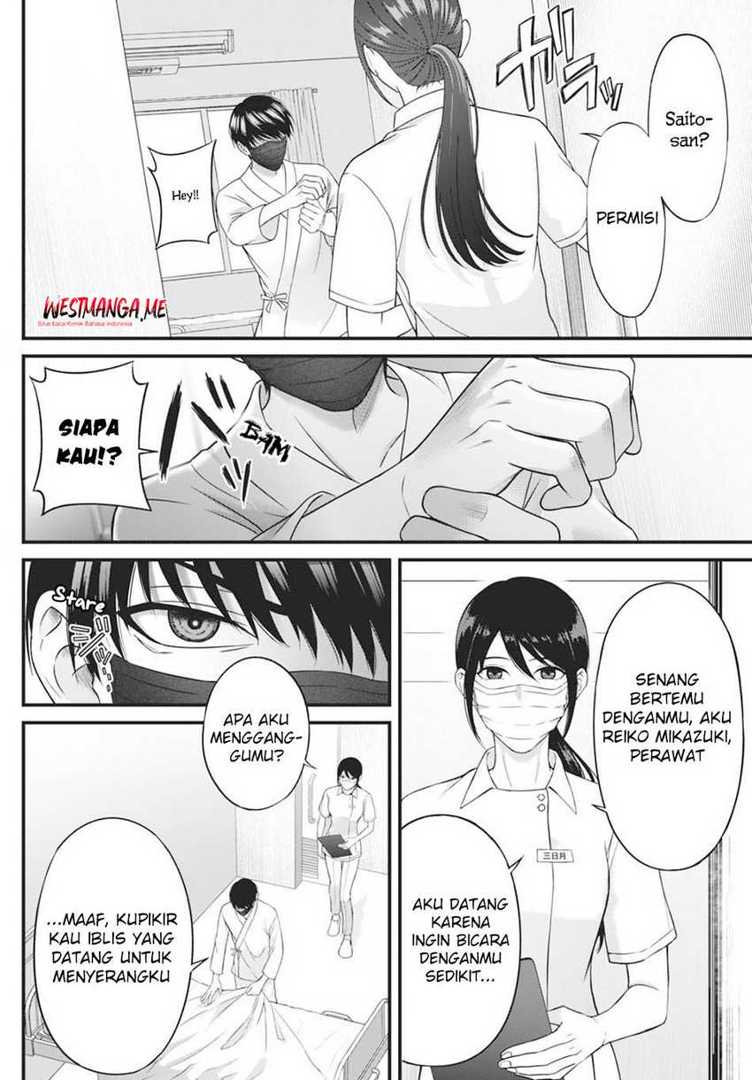 Diagnosis From a Fallen Angel chapter 1 halaman 20