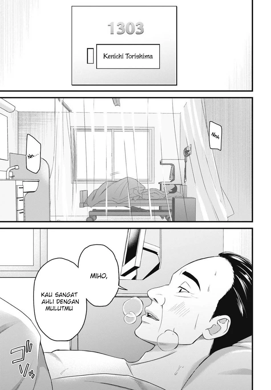 Diagnosis From a Fallen Angel Bab 11 halaman 5