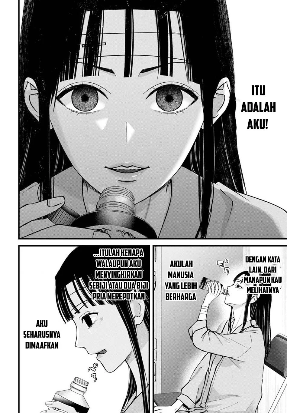 Diagnosis From a Fallen Angel chapter 13 halaman 10