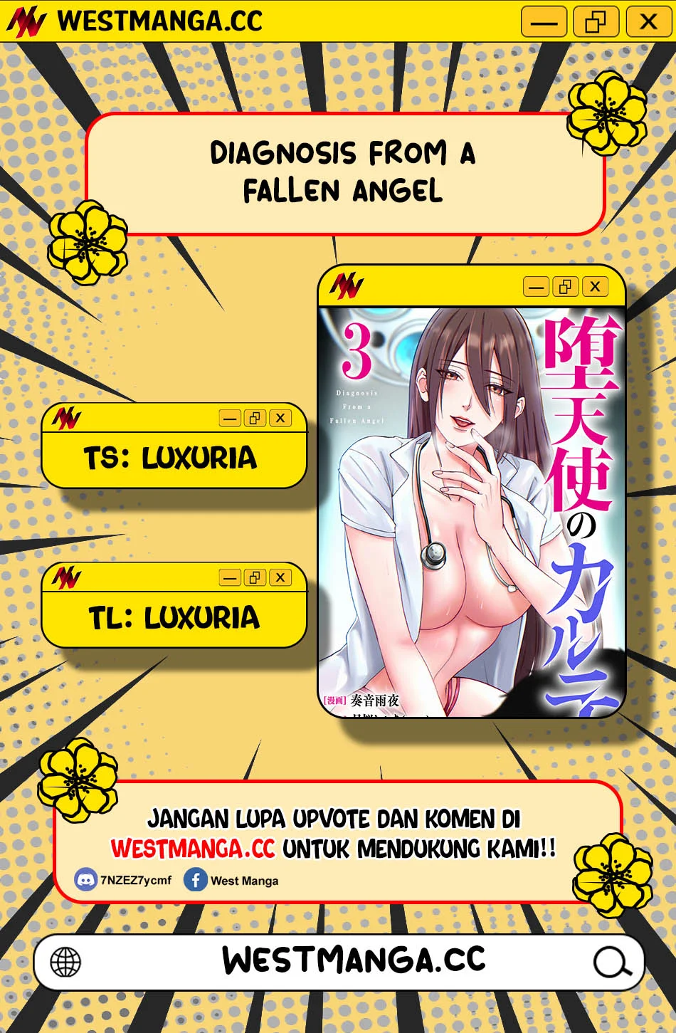 Diagnosis From a Fallen Angel Bab 14 halaman 2