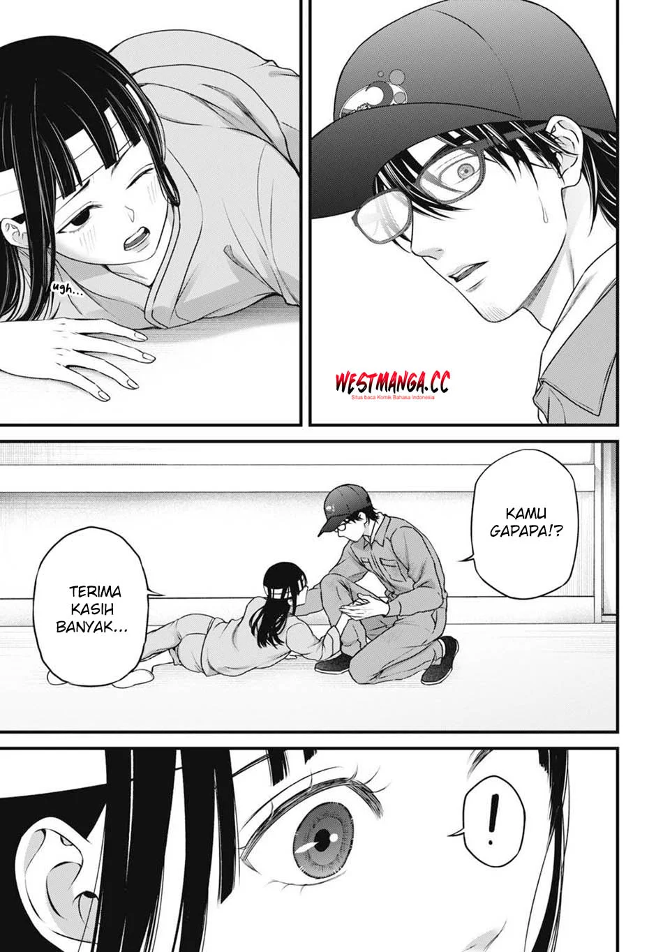 Diagnosis From a Fallen Angel Bab 14 halaman 5