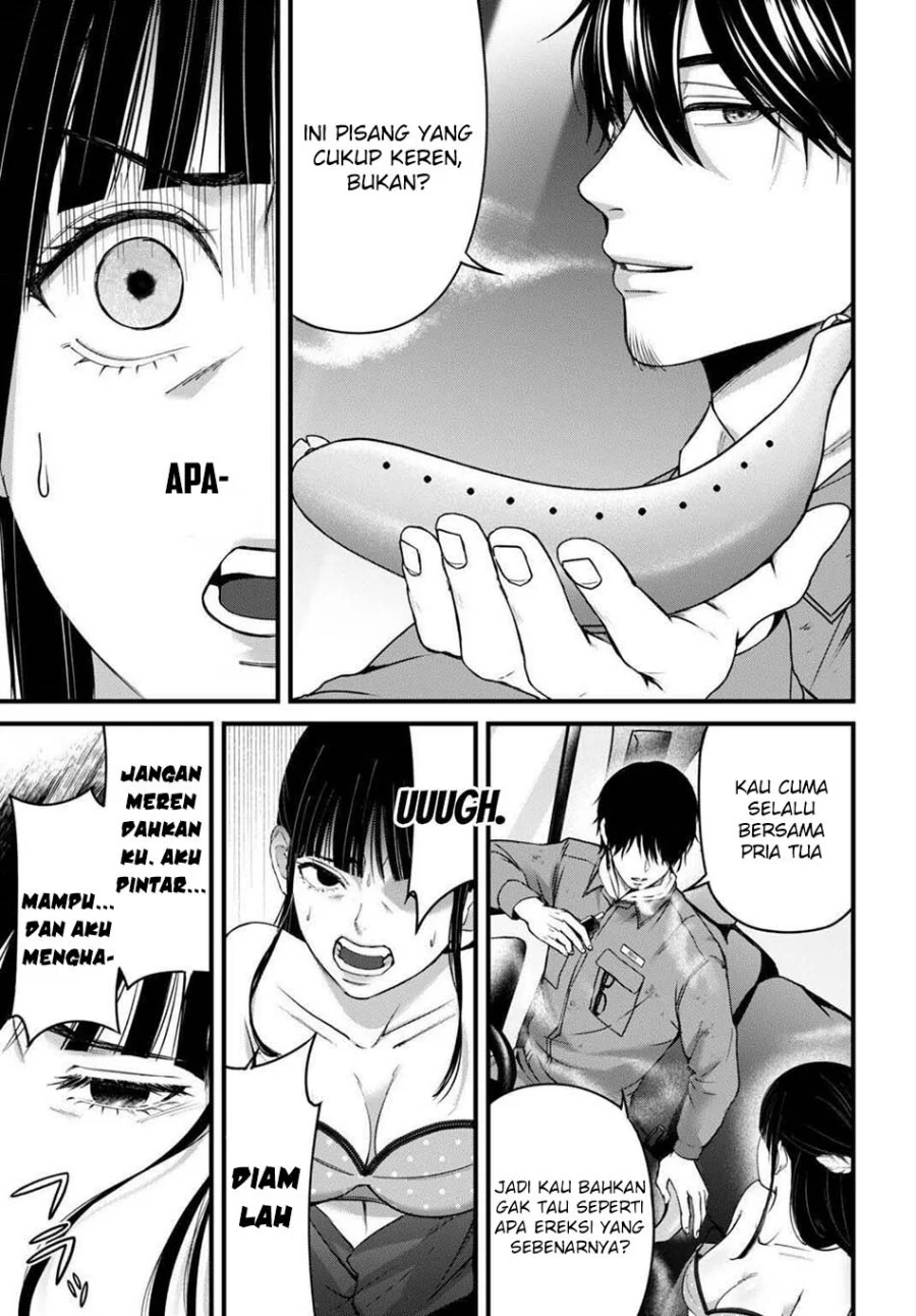 Diagnosis From a Fallen Angel chapter 16 halaman 7